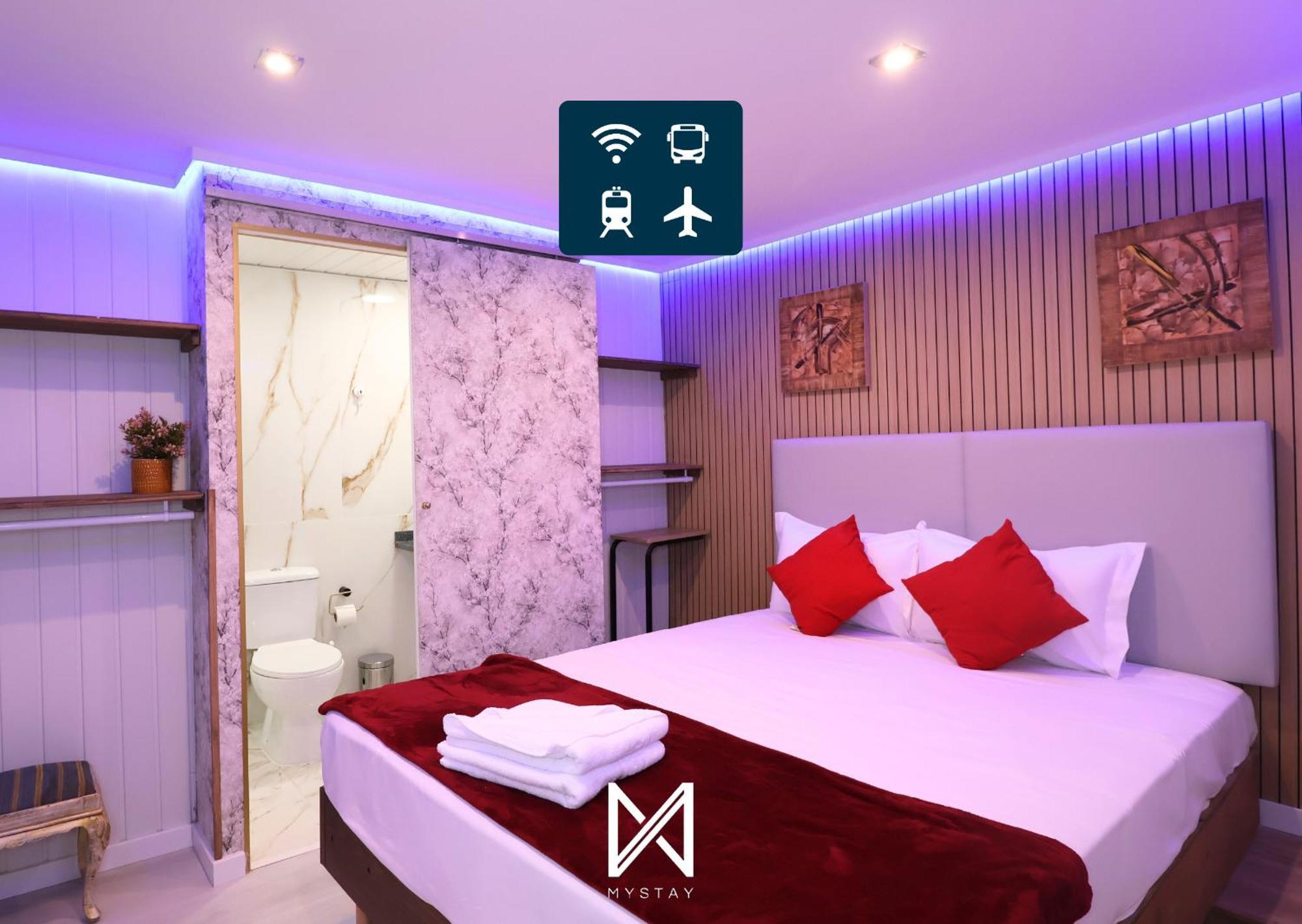 Mystay - Alfandega 16 Apartments Porto Kamer foto