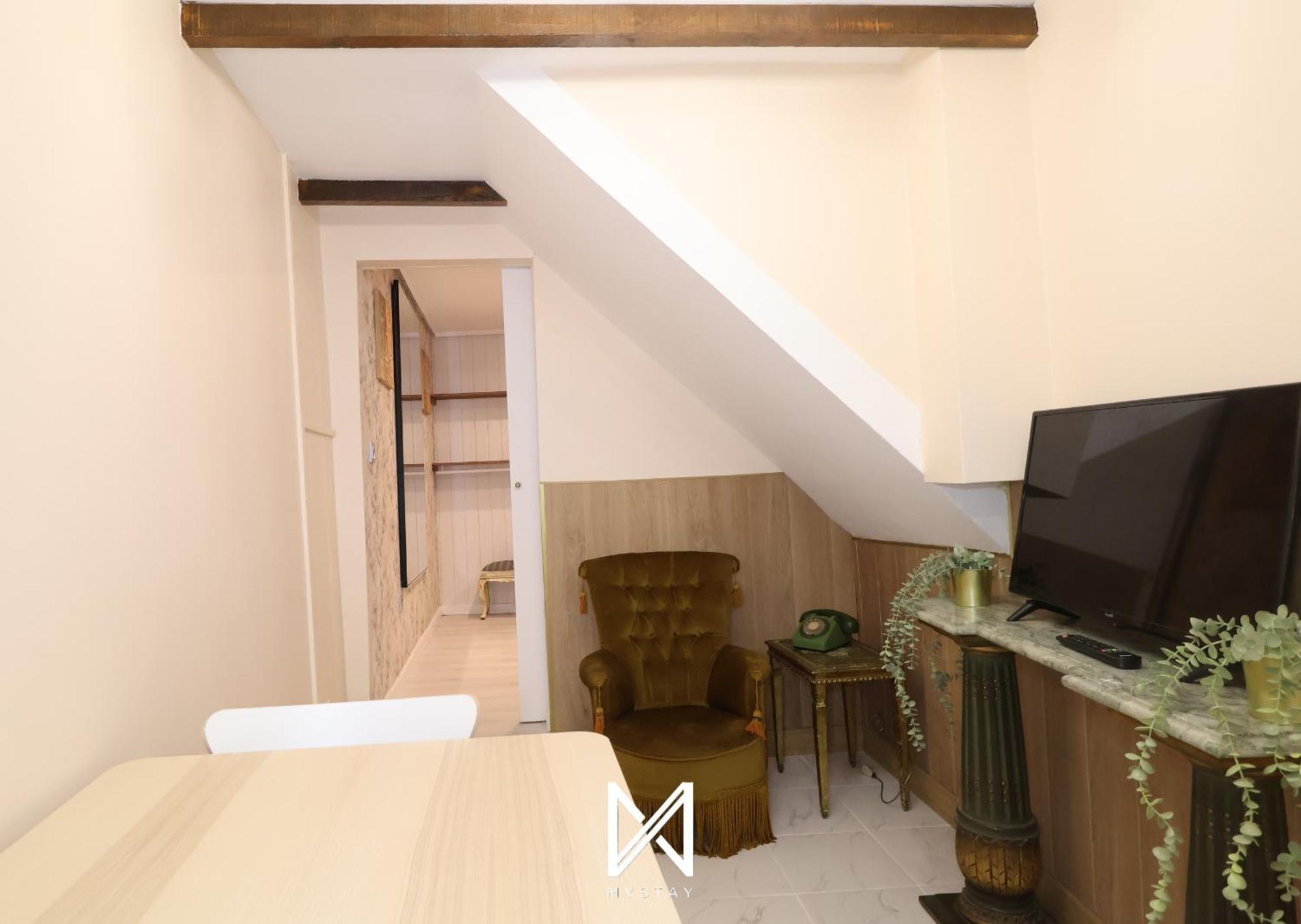 Mystay - Alfandega 16 Apartments Porto Kamer foto