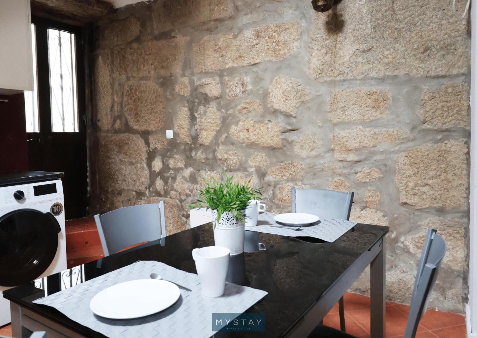Mystay - Alfandega 16 Apartments Porto Kamer foto