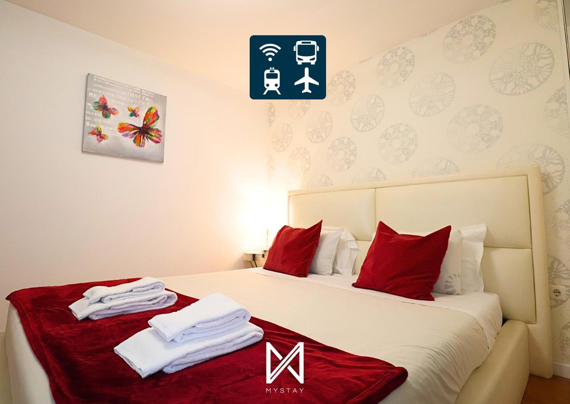 Mystay - Alfandega 16 Apartments Porto Buitenkant foto