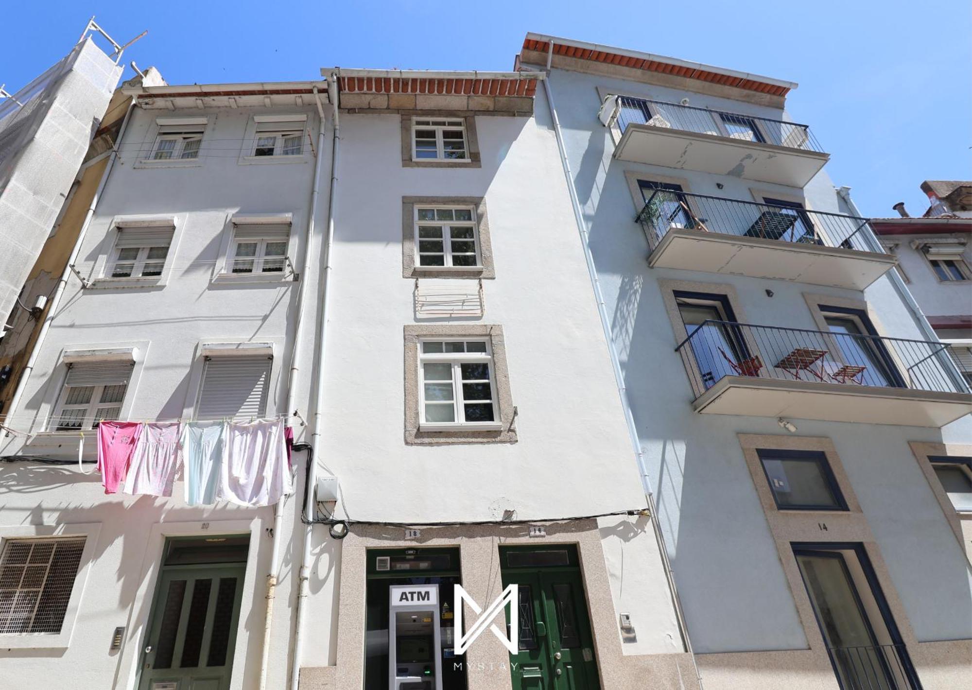 Mystay - Alfandega 16 Apartments Porto Buitenkant foto