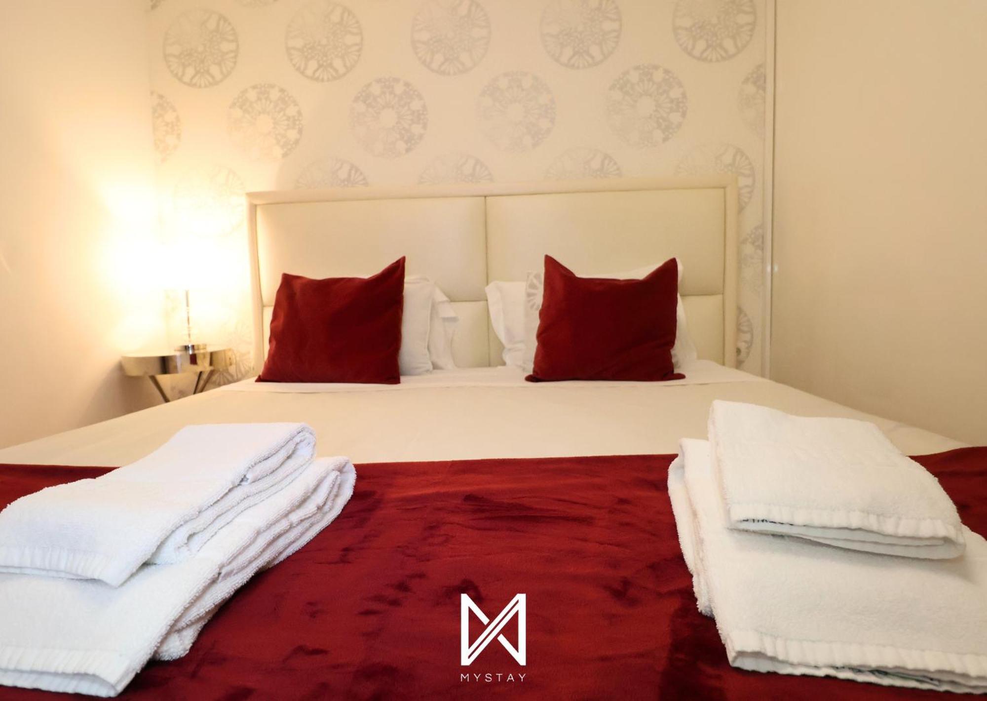 Mystay - Alfandega 16 Apartments Porto Buitenkant foto